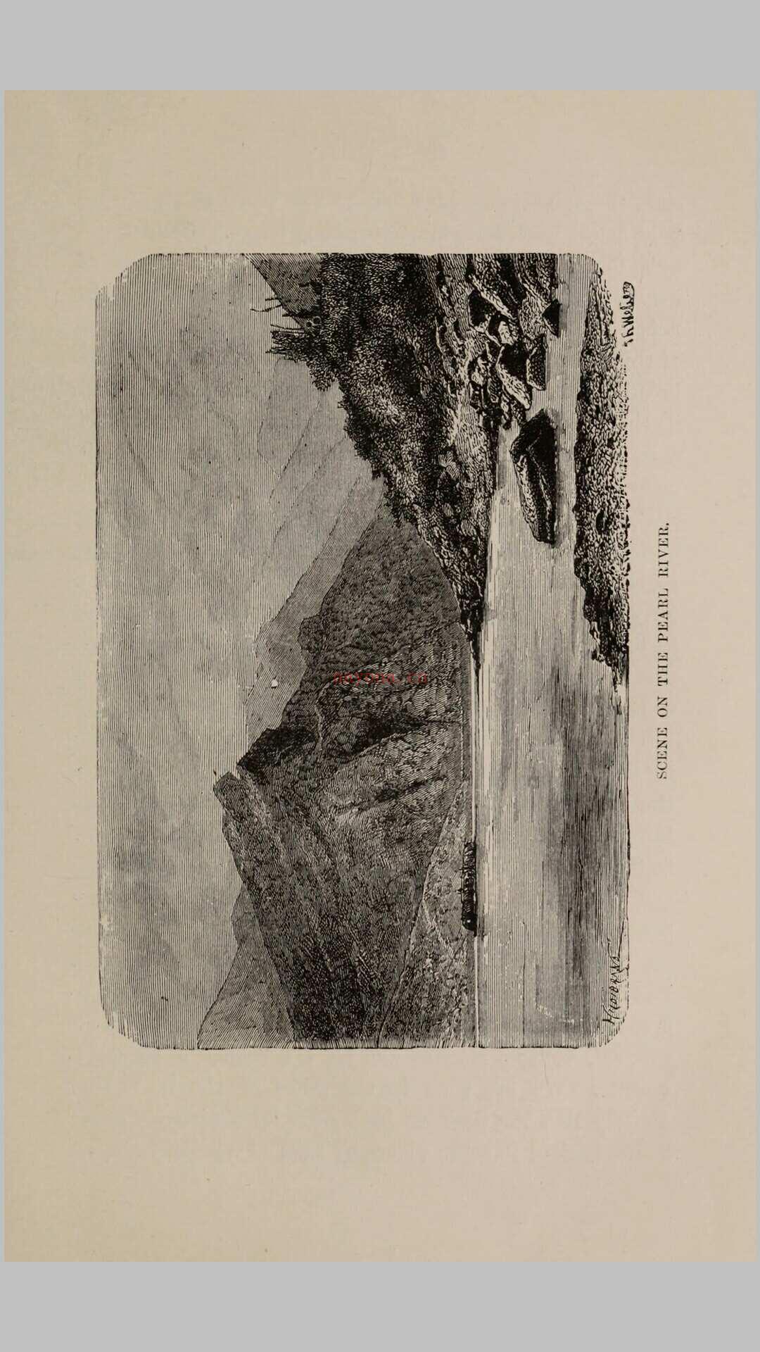 岭南纪行.Ling-Nam.Interior Views of Southern China.By Benjamin Couch Henry.英文版.1886年 (岭南纪行辛世彪)