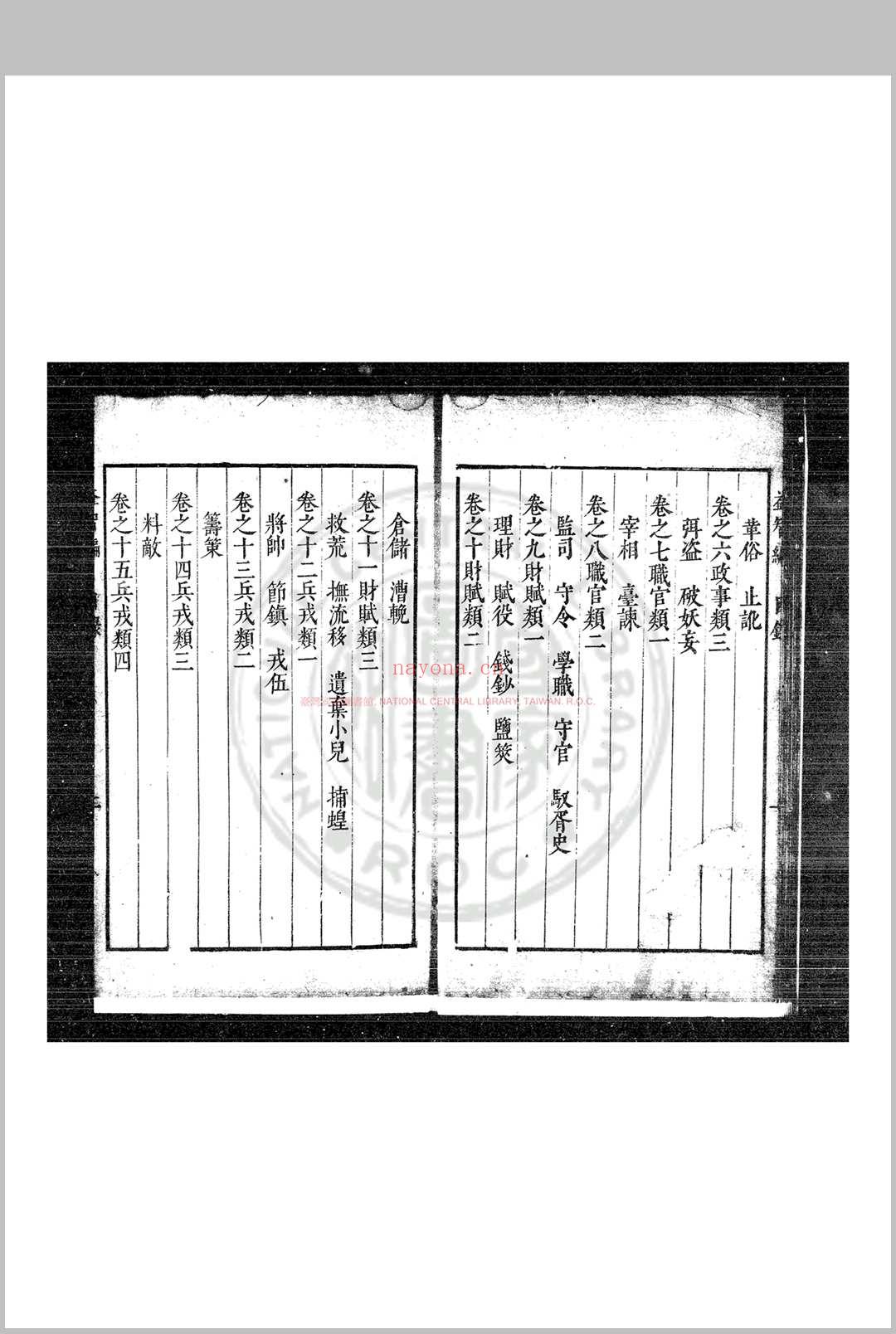益智编 (明)孙能传撰 明万历癸丑(四十一年, 1613)临溪学官刊本