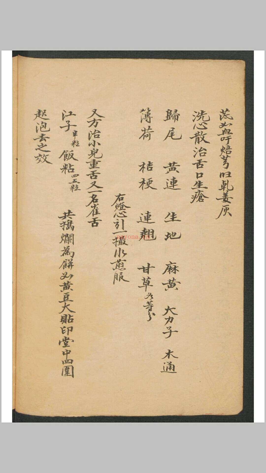 杂方杂志 (方一凡杂志)