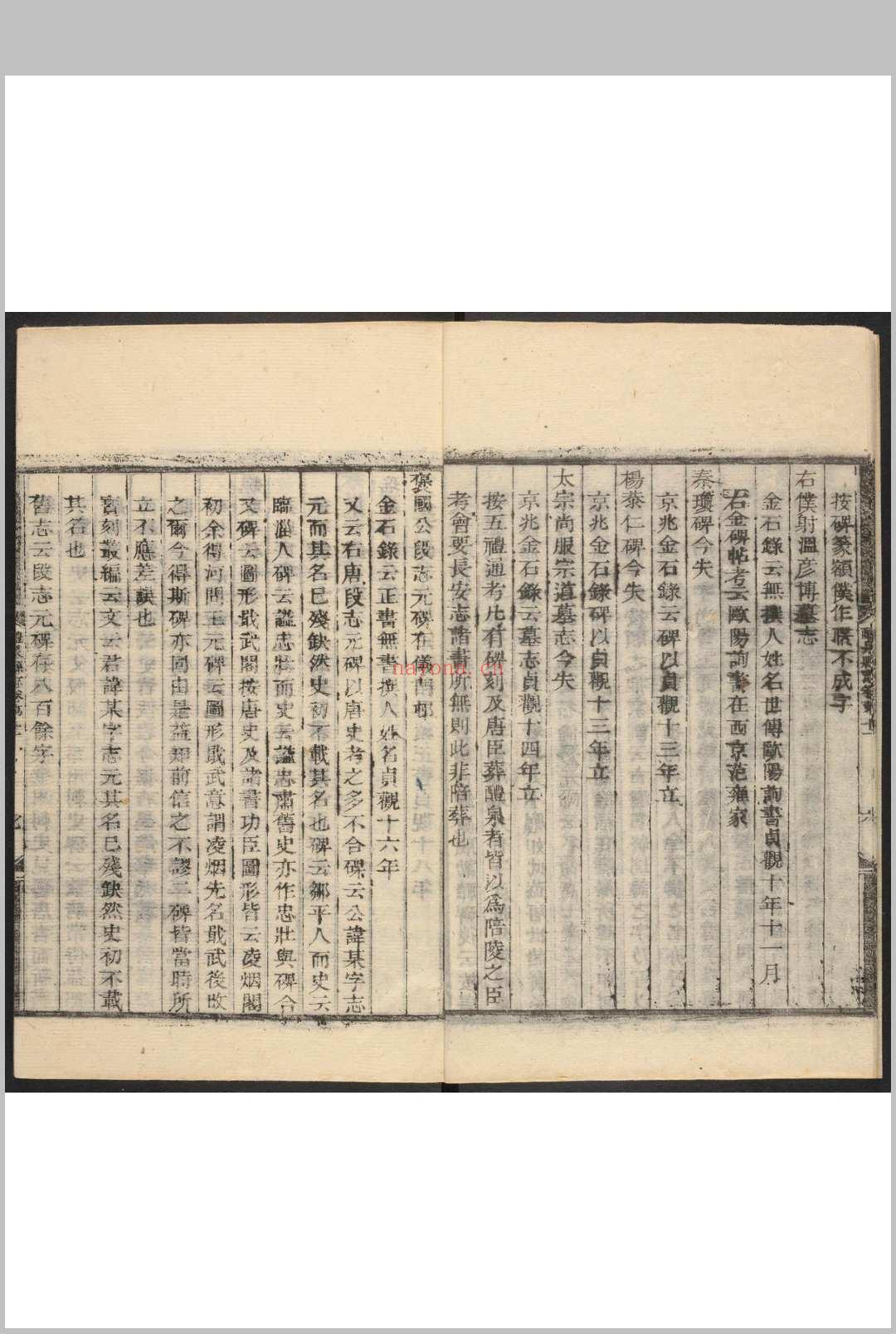 醴泉县志  十四卷 蒋骑昌, 孙星衍撰.清乾隆49年 [1784]