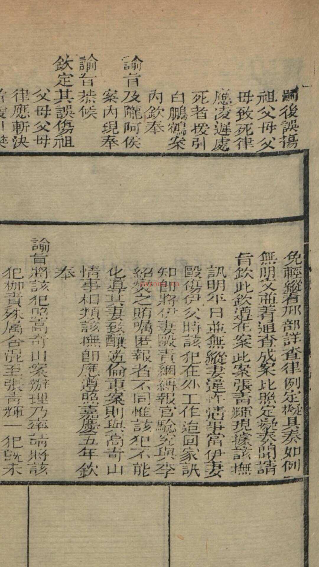 大清律例会通新纂 40卷 , 1829 (大清律例会通新纂25)