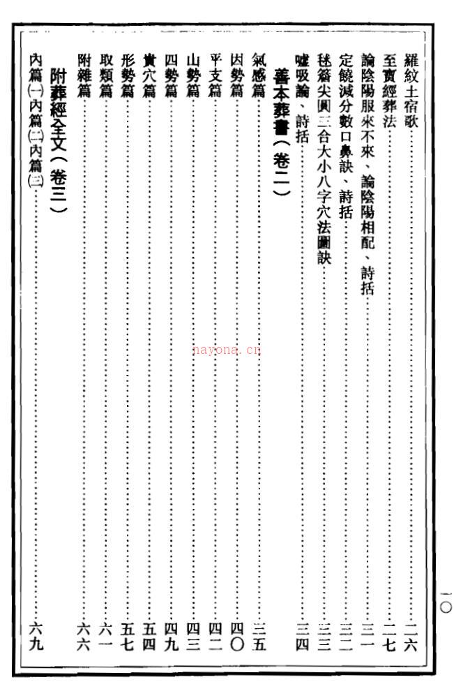 地理善本葬经百度网盘资源