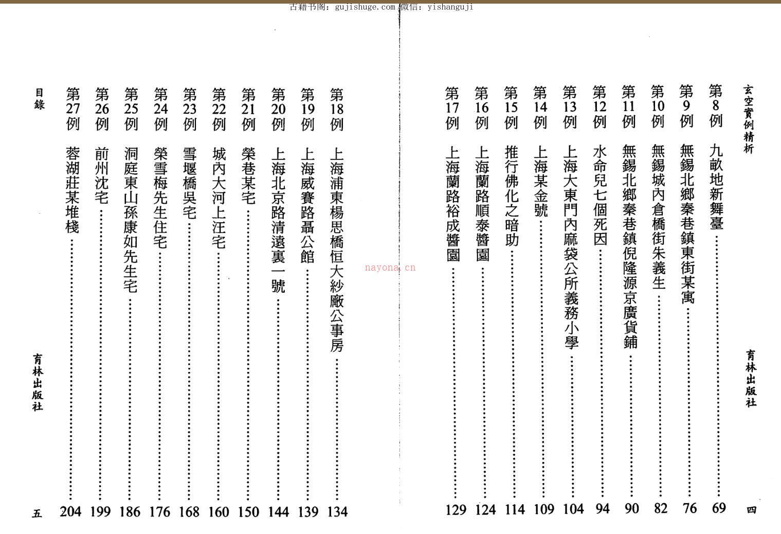 冠元，玄空实例精析 _ .pdf百度网盘资源(大玄空阴宅精断实例)