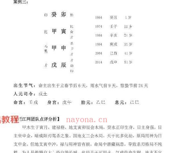 吴三林道长《栏江易理案例篇》（甲乙）篇合订704页pdf 百度云(吴三林道长人怎么样)