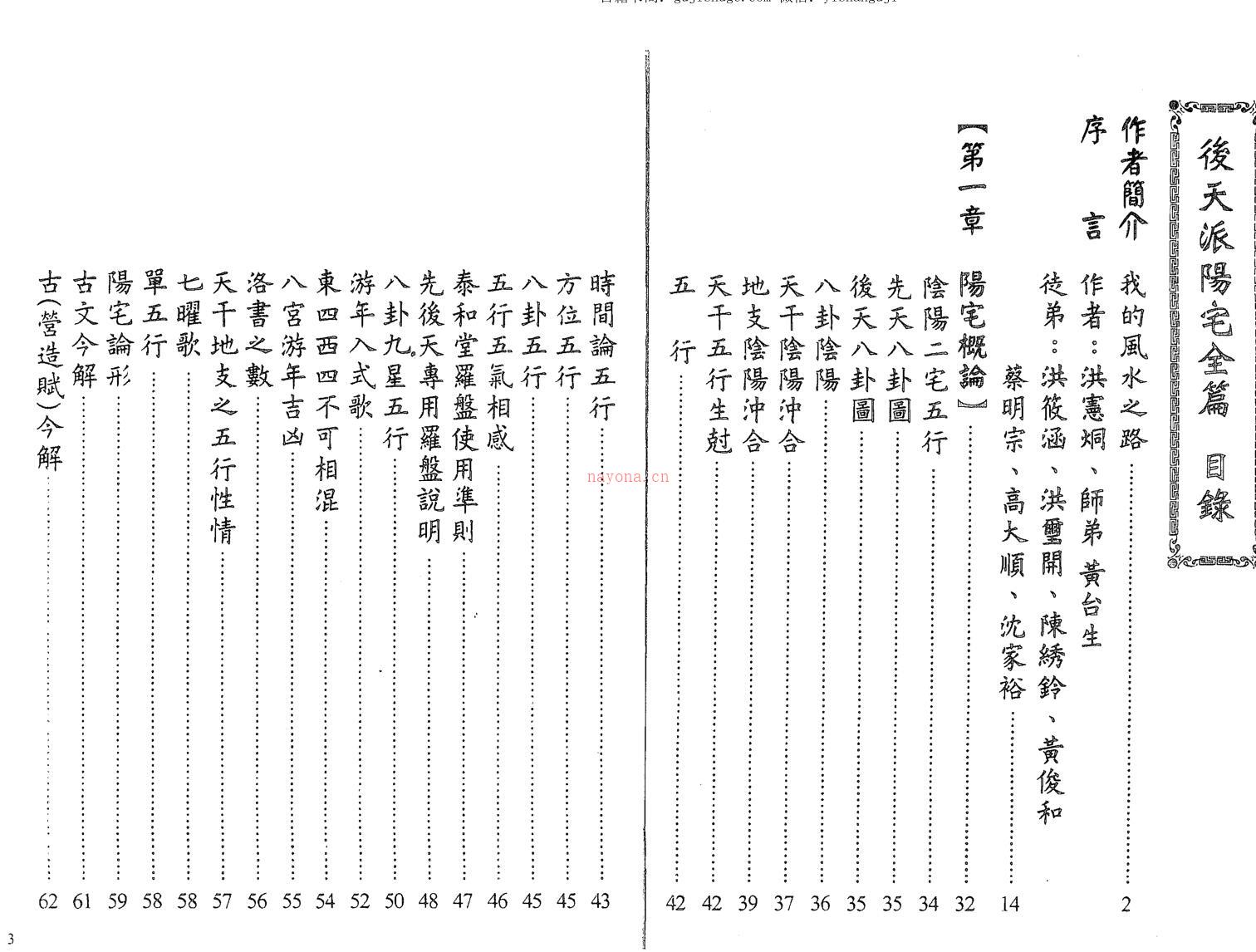 洪宪烔,后天派阳宅全篇百度网盘资源(洪宪烔后天派阳宅全篇下载)