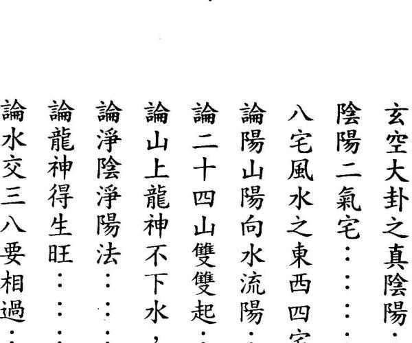 杨椗光，地理辨正之玄空大卦全解   PDF   (上下}百度网盘资源