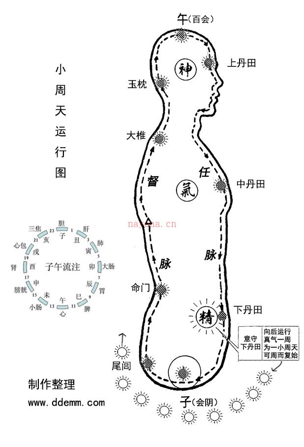 道家秘传修周天功（视频讲解）百度网盘资源(道家秘修周天功 百度网盘)