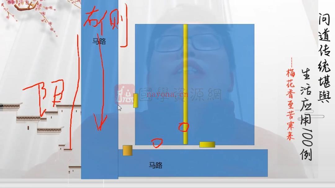 《问道传统堪舆生活应用100例》41集视频约9.5小时百度网盘分享