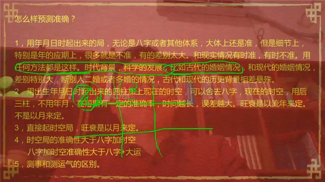 问道奇门系列之研究未来运势的逻辑思路及应用视频46集百度网盘分享