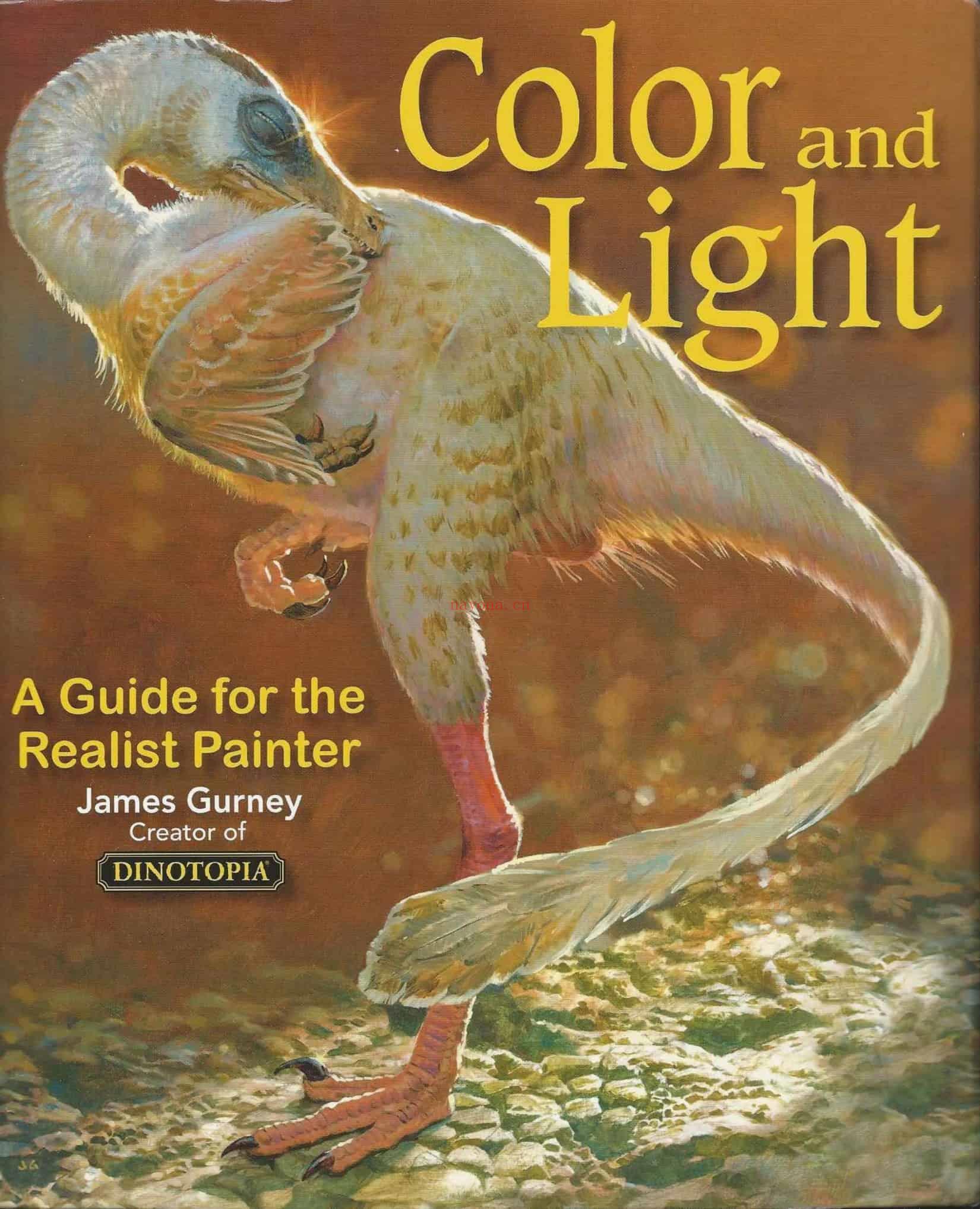 Color and Light - A Guide for the Realist Painter