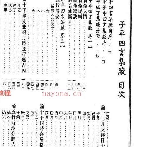 16本周易命理古籍pdf 百度云下载！