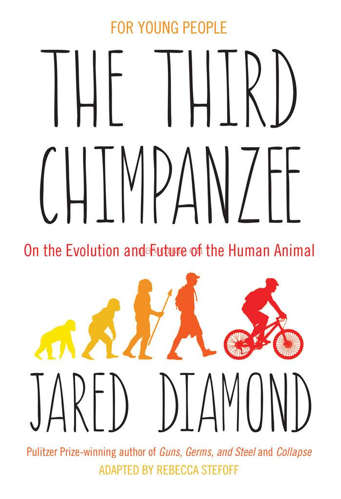 The Third Chimpanzee：The Evolution and Future of the Human Animal