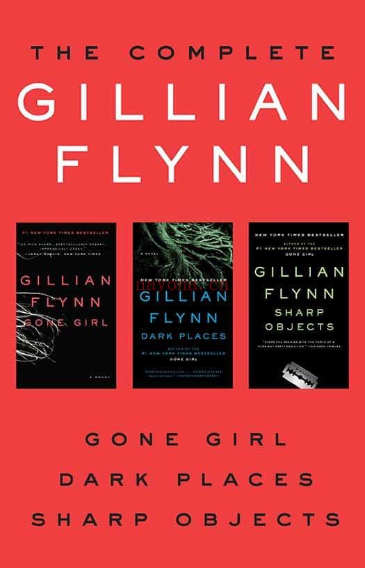 The Complete Gillian Flynn