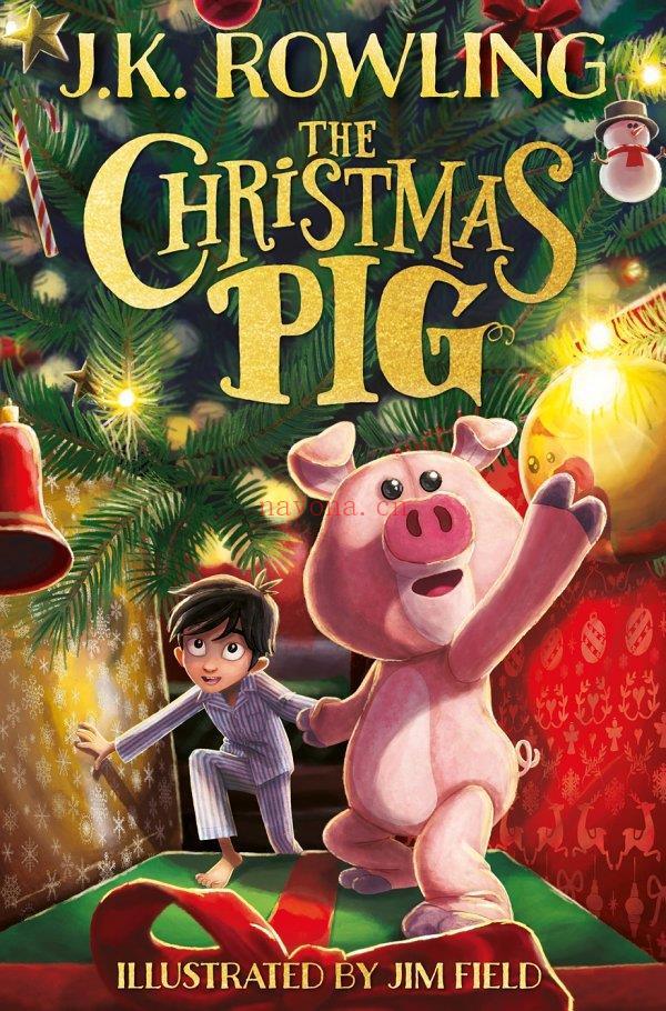 《The Christmas Pig》