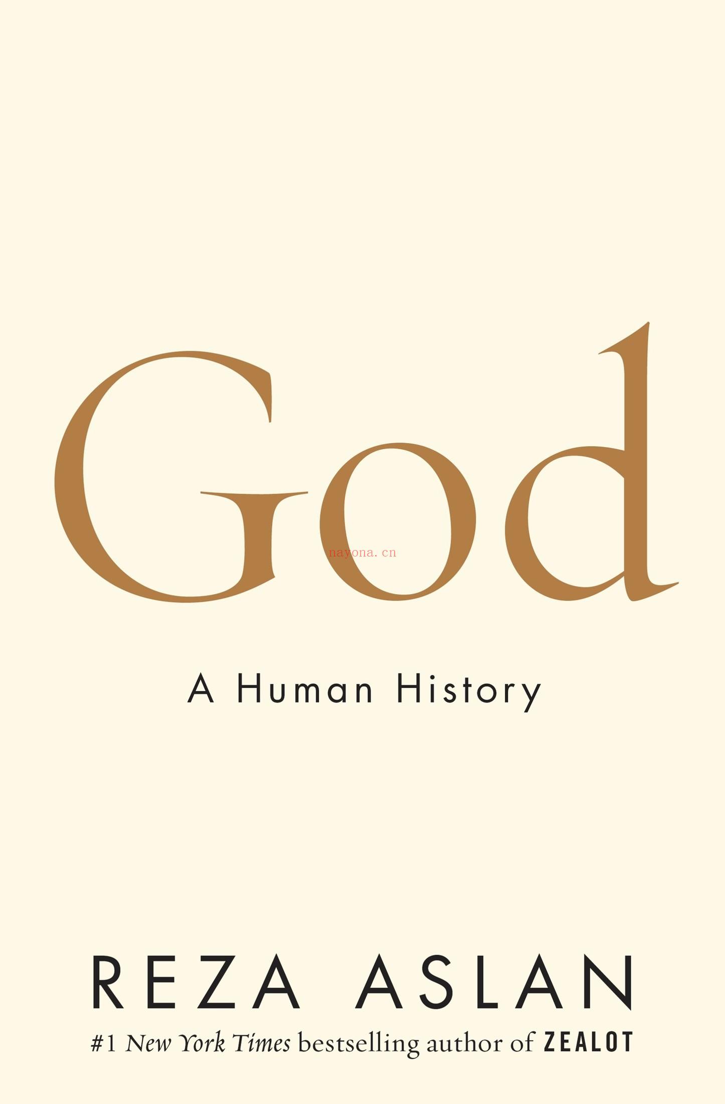 God : A Human History