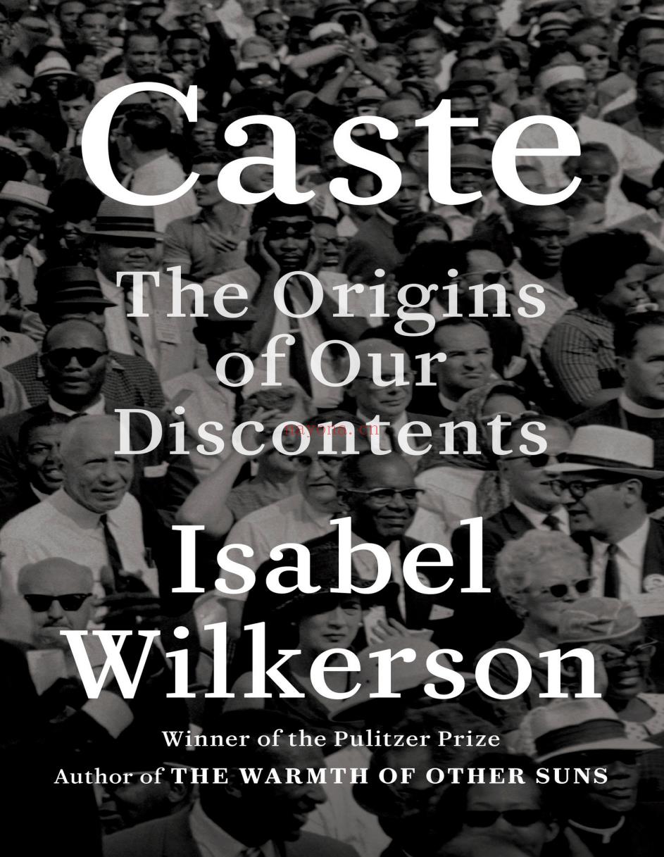 Caste:The Origins of Our Discontents