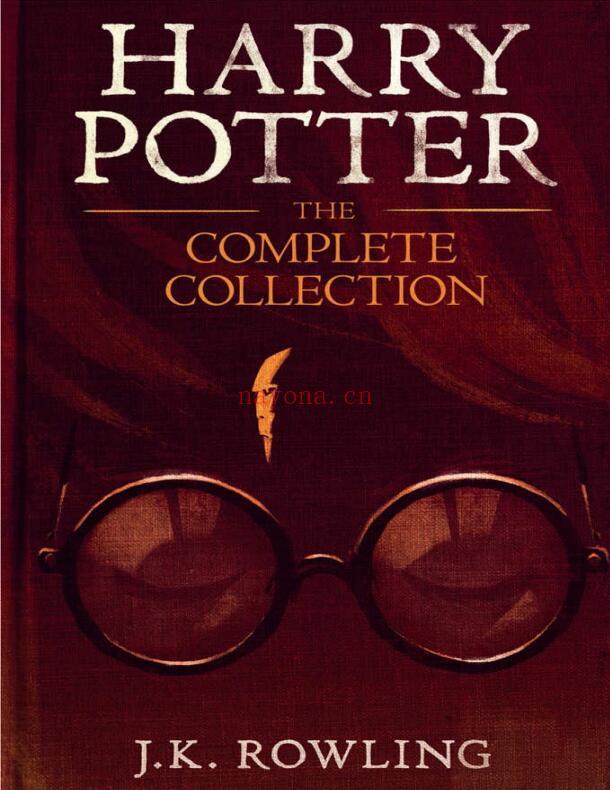 Harry Potter: The Complete Collection