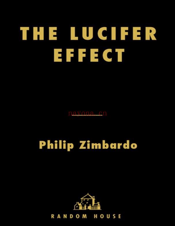 The Lucifer Effect: Understanding How Good People Turn Evil