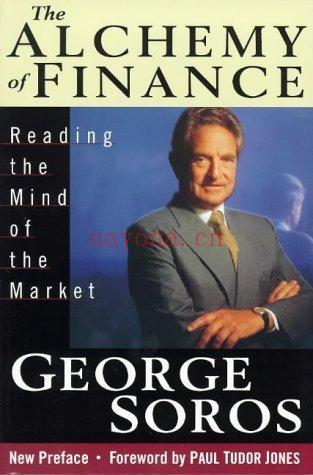 The Alchemy of Finance : Reading the Mind of the Market