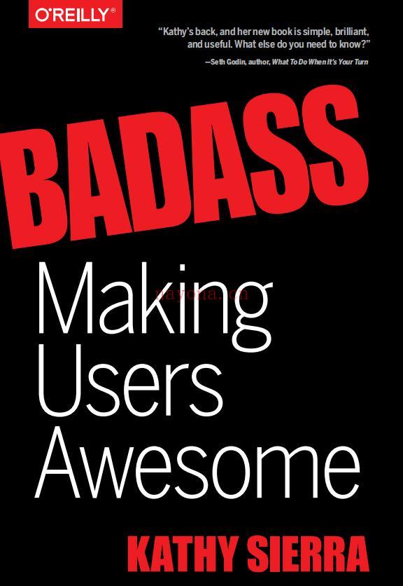 BADASS:Making Users Awesome