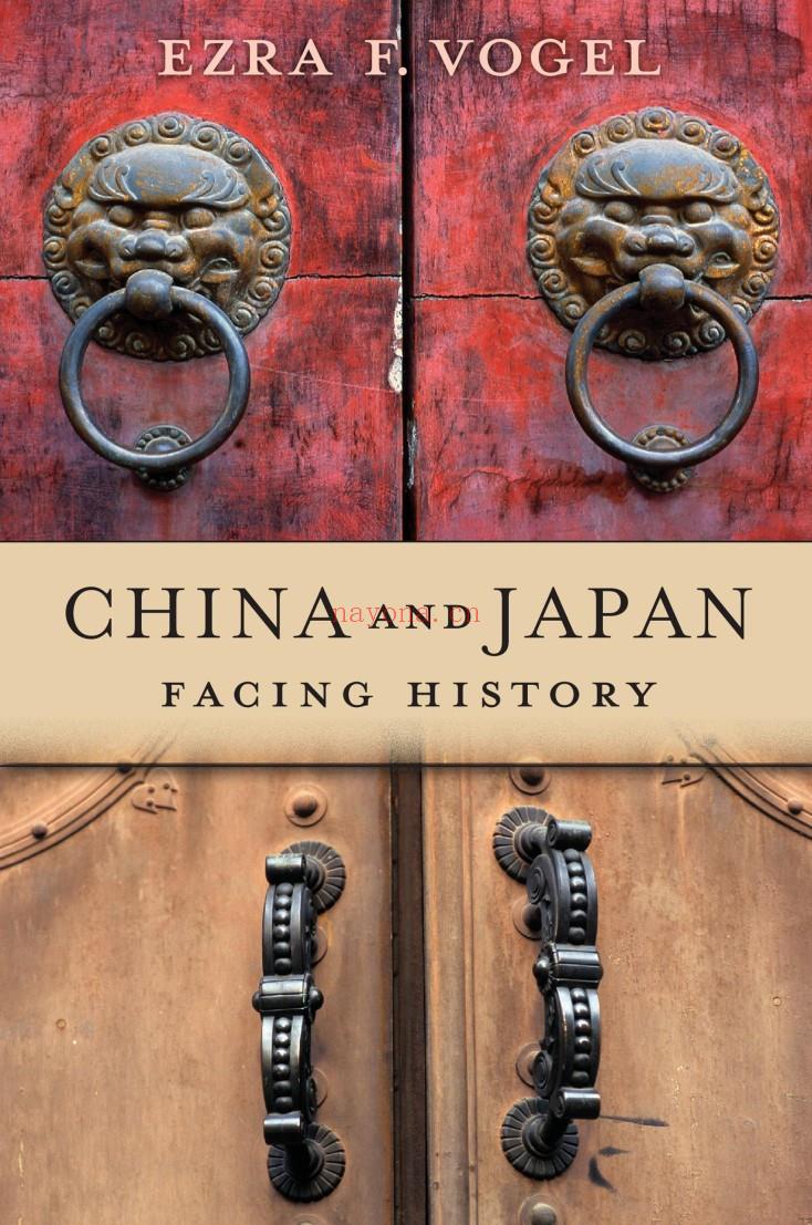 China and Japan: Facing History