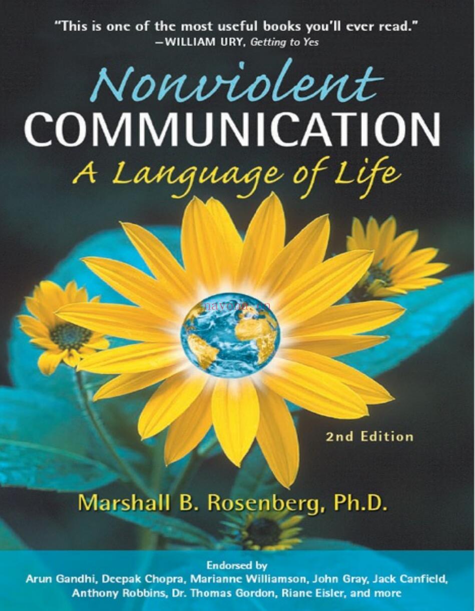 Nonviolent Communication: A Language of Life