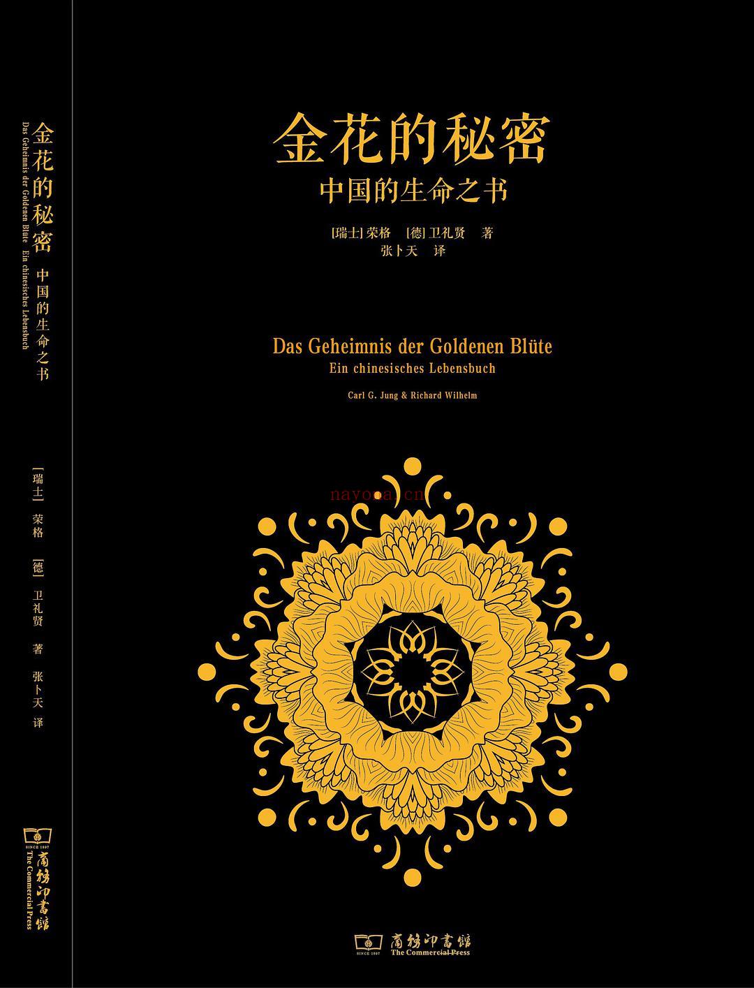《金花的秘密：中国的生命之书》