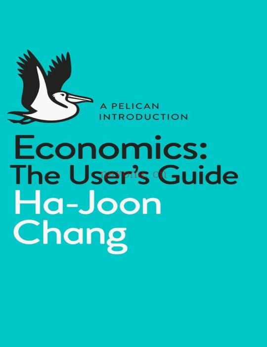 Economics: The User's Guide