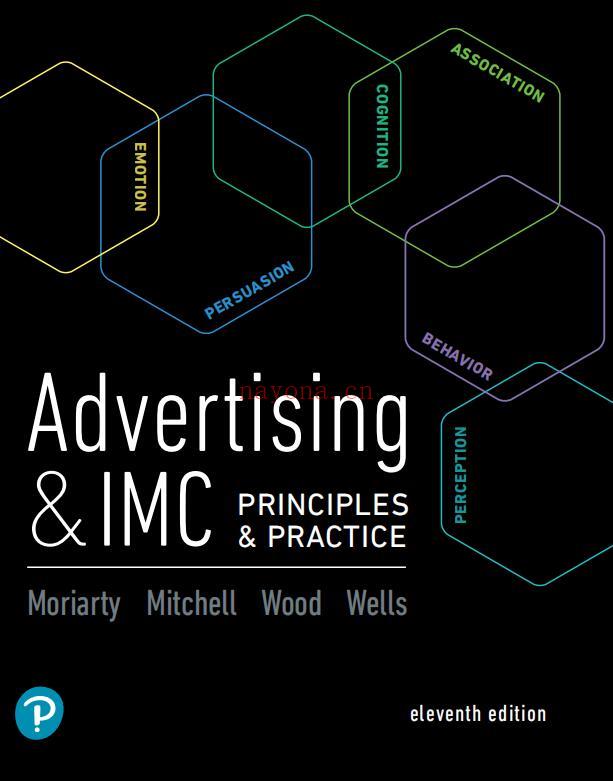 《Advertising & IMC - Principles and Practice (11th Edition) 》