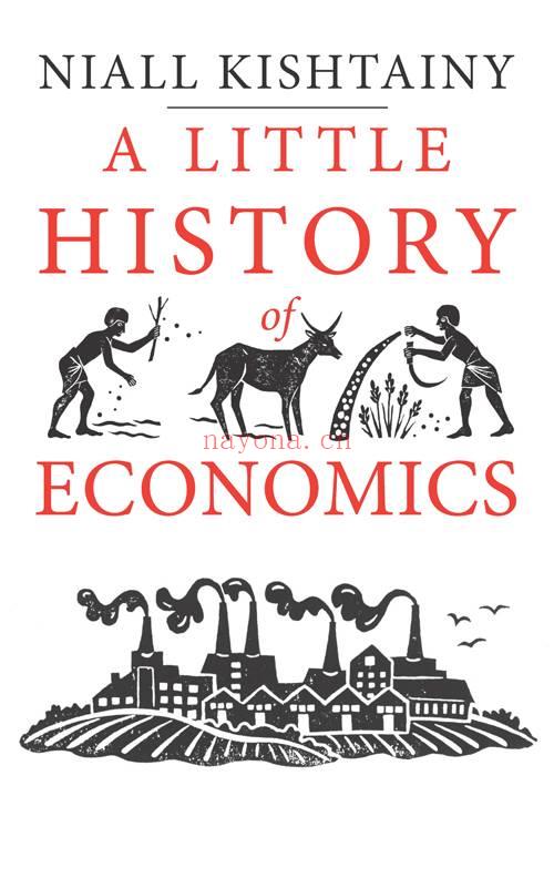 A Little History of Economics