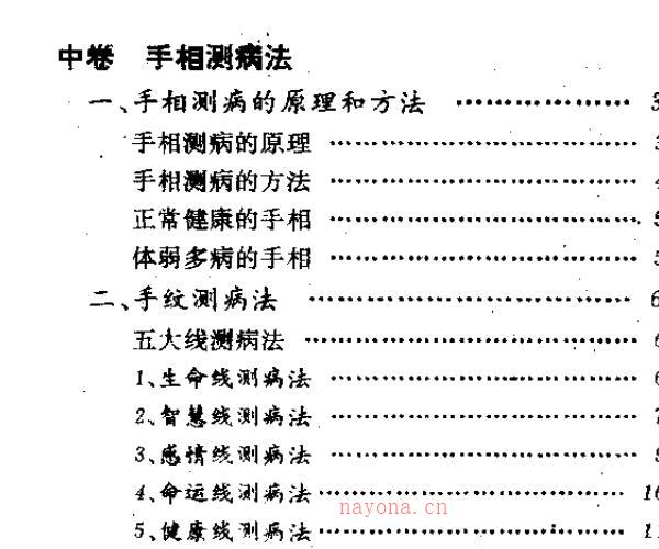 洪丕谟，张文，手相大全.pdf百度网盘资源