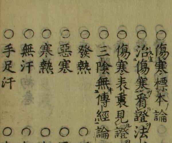 伤寒六书（1-6卷）_古籍藏书阁百度网盘资源(伤寒六书回阳救急汤加减)