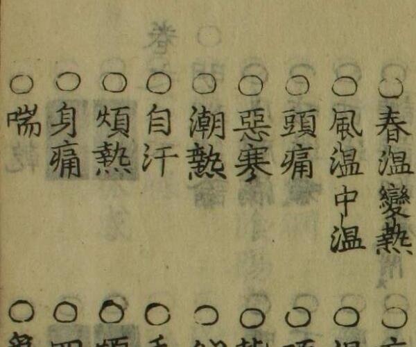 伤寒六书（1-6卷）_古籍藏书阁百度网盘资源(伤寒六书回阳救急汤加减)