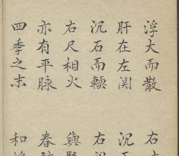 脉诀秘传 1886–1910.pdf——古籍藏书阁百度网盘资源