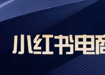 胖哥·小红书电商课程，解决小白做小红书电商时的困惑，让新人也一台手机也能做电商