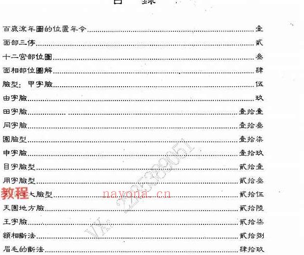 范炳檀赵文国合着 骆驼相法PDF 电子书三册 百度云下载！