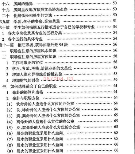 《人为追求升学升职方法大全》即文昌方术大汇编-PDF 电子书百度网盘资源(《人为追求升学升职》汤细加)