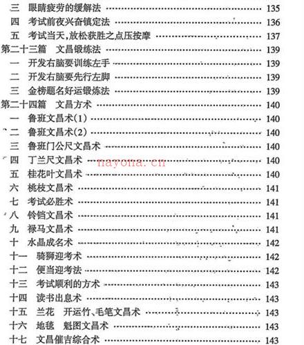 《人为追求升学升职方法大全》即文昌方术大汇编-PDF 电子书百度网盘资源(《人为追求升学升职》汤细加)