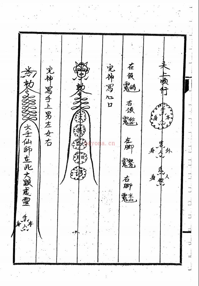 六壬仙师大显威灵《六壬伏英馆》89页电子版 (大显威灵六壬祖师)