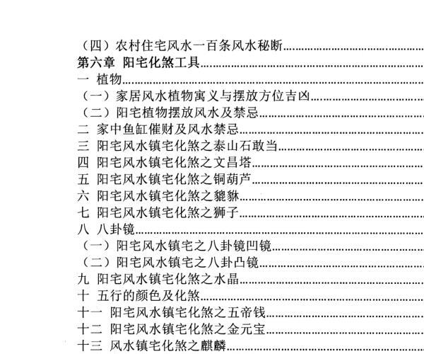 朱氏《阳宅风水堪舆秘解》 百度网盘资源