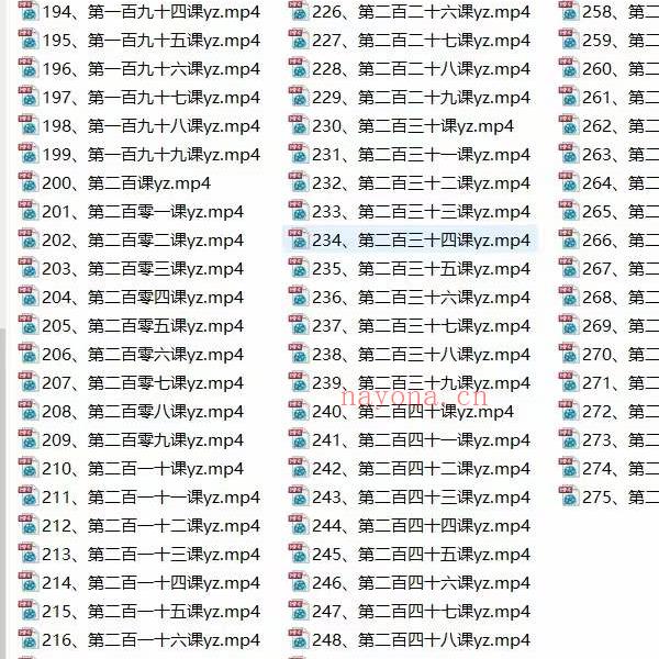 司羽先生八宅风水-实战案例化解《八宅风水》课程视频275集 百度网盘下载(司羽先生八宅风水书)