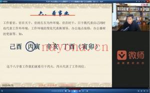 宋国元2022年《金玄八字干支逻辑学》视频77集，60小时。(宋国元2022金锁玉关)