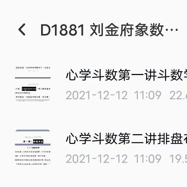 刘金府象数心学紫薇斗数 视频+录音+文档 百度网盘下载(刘金府的象数心学网站)