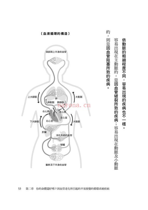 血管可以越老越强健！：现在开始还不晚！预防中风、猝死、心脏病世界NO.1心脏外科医生教你保养血管3秘诀