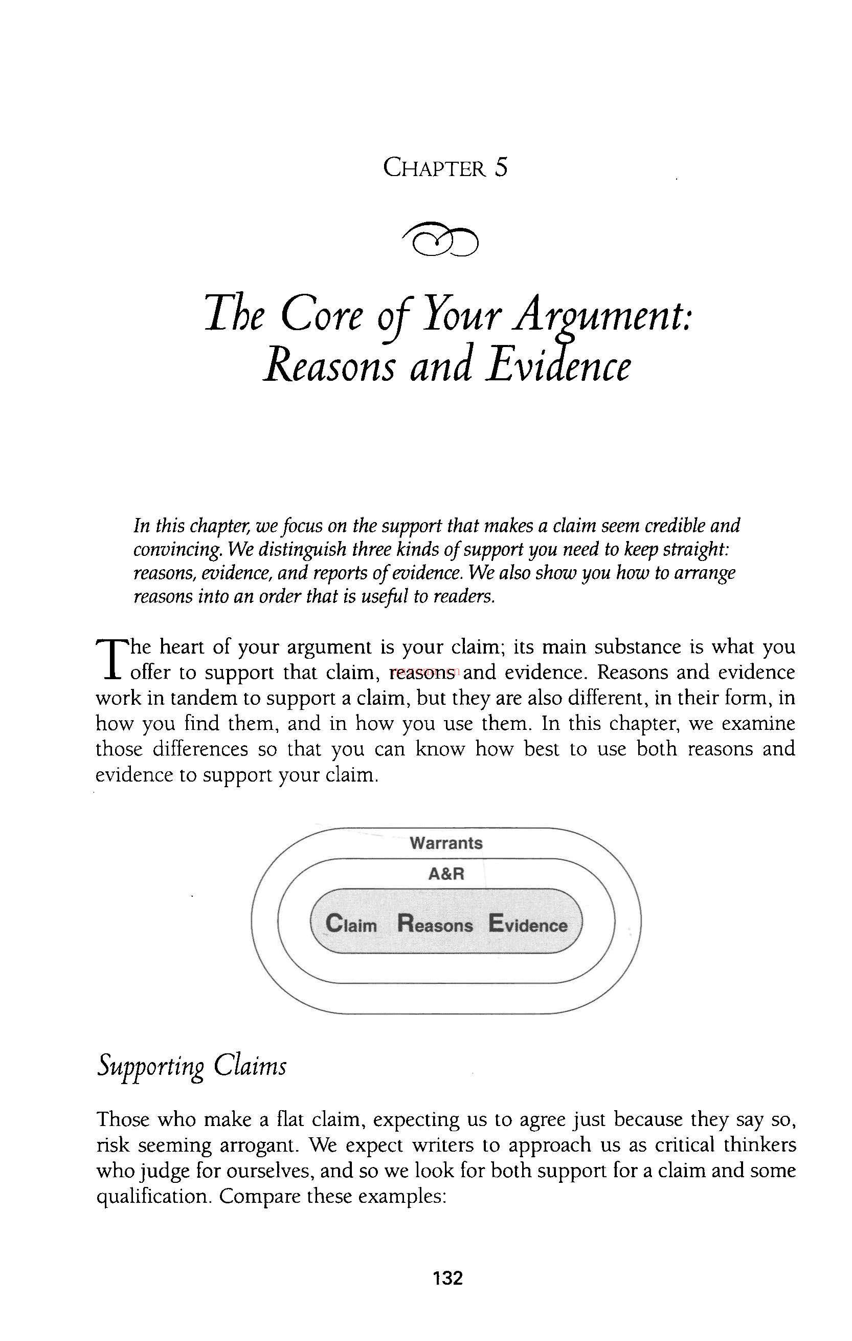 《The Craft of Argument - Third Edition》截图（点击放大）