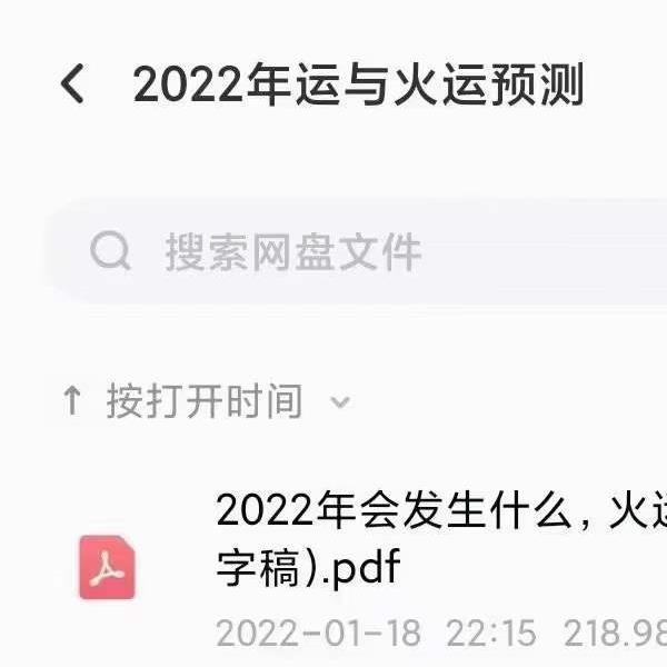 2022年运与火运预测 免费结缘(2022年最火卷发)