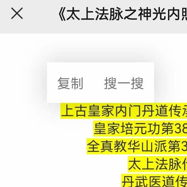 张林峰《太上法脉之神光内照功指玄真谛》 百度网盘下载(张林峰《太上法脉之大梦神通》)