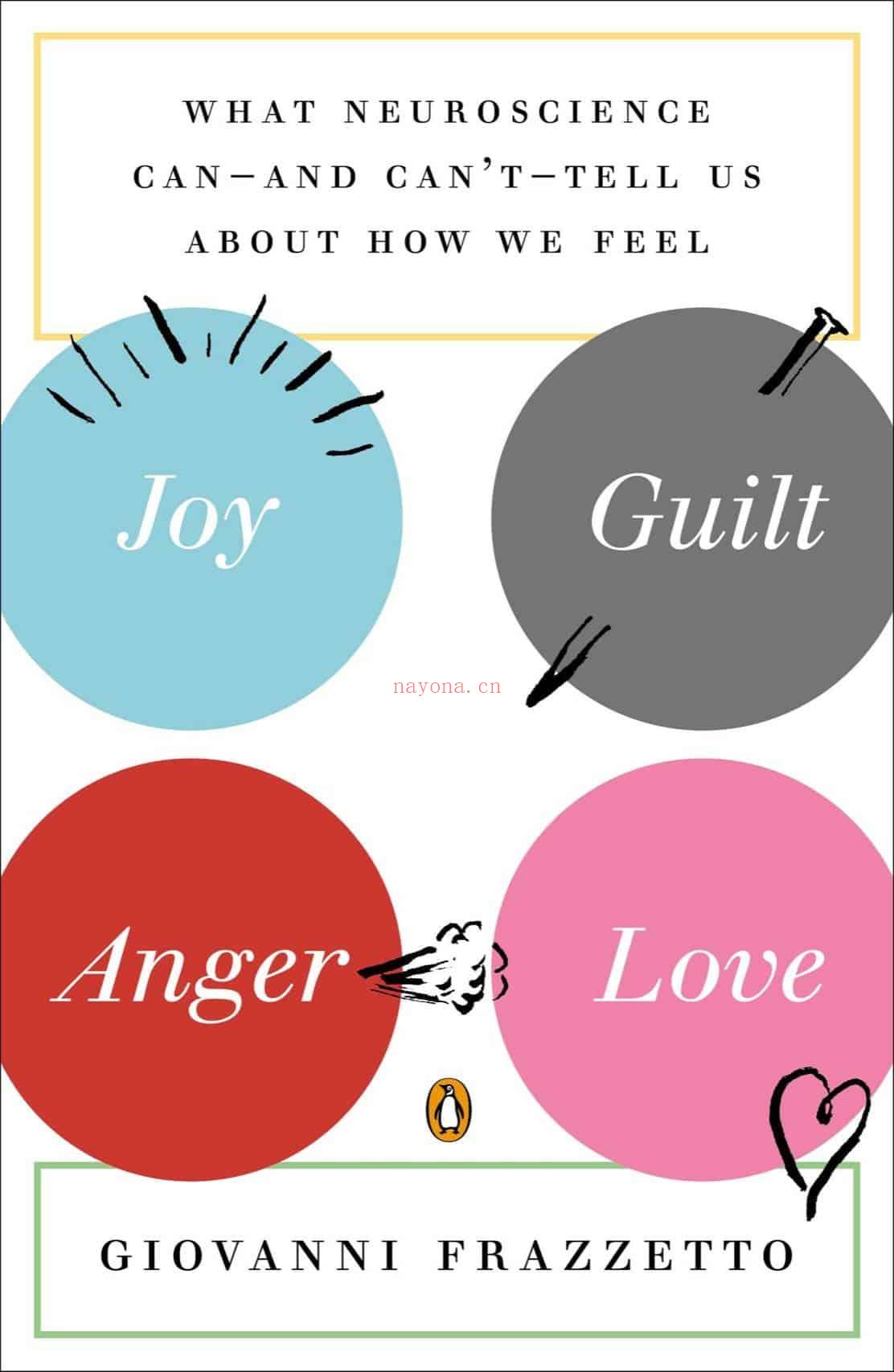 Joy, Guilt, Anger, Love: What Neuroscience Can—and Can\'t—Tell Us About How We Feel