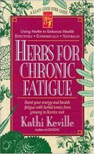 Herbs For Chronic Fatigue