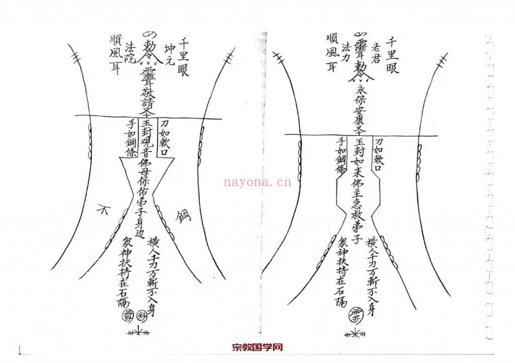 曾法妙六壬三山灵符   110页(六壬曾法妙图片)